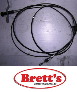 ZZZ 14270.127 STOP CABLE ENGINE NISSAN UD PKC215 PK265 2003- 1847031Z63 18470-31Z63 78018.005 18470-31Z14 1847031Z14 78018.003 DUESEL DRIVE UD TRUCK BUS & CRANE	PKC215, PK245, PK265 2003-