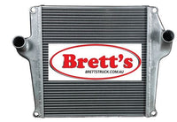ZZZ 14400.200 INTERCOOLER INTER COOLER CHARGE AIR INTER COOLER  ISUZU FVD23  6SD1-TC    9.8L    2003-2008  FVL23  FVM23 6SD1 TC     FVZ23   6SD1TC    9.8L    2003-2008  GVD23 GVR23  6SD1-TC    9.8L    2003-2008