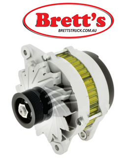15220.222 ALTERNATOR 24V 90A 4HK1 2016- POLY RIB PULLEY ISUZU   FRD90 2011-2016  4HK1 4HK1TCS 5.2L  FRR90 2008-2015 FRR90  107-210 2016- 4HK1-TCS 5.2L   FSS90 2008-2015 4HK1