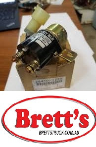 SPEC 15251.106 RELAY STARTER BLOCK HINO SAWA SAWAFUJI BOAT 12V 12 VOLT 28410-1220C 0590011812 284101220C S284101220 28410-1220