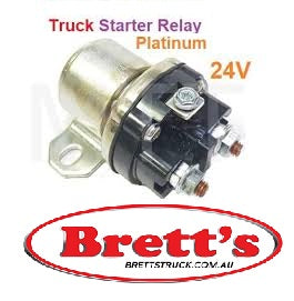 15251.500 RELAY STARTER BLOCK RELAY STARTER  24V TYPE  UNIVERSAL SOLENOID BLOCK TRUCK PARTS FOR  MITSUBISHI HINO NISSAN FUSO ISUZU