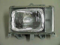 15400.026 LH LEFT HAND HEADLAMP LIGHT  ROSA BUS BE434 1986-1993 IMPORT