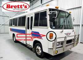 SPEC 15420.362 RH RIGHT HAND HINO FRONT BLINKER FLASHER ASSEMBLY ASSY BUS MODELS AC140 AC140K AM100 HINO BUS