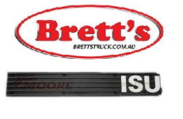 ZZZ 15430.001 RH RIGHT HAND FRONT GRILLE ISUZU ISU "ISU" FSR FTR 1986-1991 IS95-093-B1 3090099-4 1762180162 IZ04080001 IS95-093-B1 IZ07029GAR 16604.001