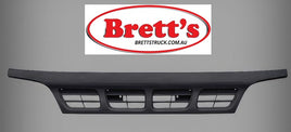 15430.122 FRONT GRILLE  HINO DUTRO  FRONT GRILLE DUTRO WIDE 20003-10/2006  2003- XZU  XZU404 2003- S05C-TB 4.6L 2003- XZU424 2003- S05C-TB 4.6L 2003- XZU414 2003- S05C-TB 4.6L 2003-  XZU424 2003- DUTRO S05C-TB 4.6L 2003-  XZU434 2003- S05C-TB 4.6L 2003-