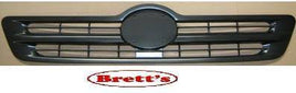 15430.130 FRONT GRILLE  HINO RANGER PRO 2003- FM FM1J  FL1J GT1J  GT FG1 FG1J GH1 GH1J 76311-3411 S7631-13411 S763113411 16605.008