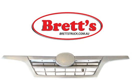 ZZZ 15430.134  FRONT GRILLE HINO DUTRO NARROW CAB 10/2006-2011 HL07-GCN 53114.029 HL07-GN 16605.092 53111-37700 HD300GN 5311137700 XZU304 XZU306 XZU307 XZU308 XZU347 XZU348