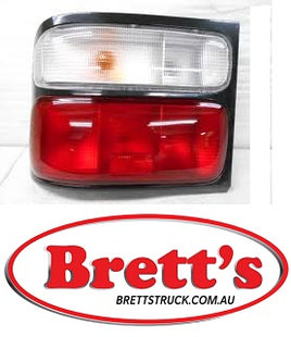 15440.517 LH LEFT HAND REAR TAIL LAMP LIGHT FOR TOYOTA COASTER 2003- BB50 BB50R XZB50 81560-36310 81561-36310