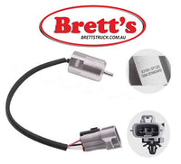 15496.111 SPEEDO SENSOR HINO DUTRO TOYOTA DYNA XZU304 2011- XZU305 2003-2007 XZU306 2006-2011 XZU307  XZU308 XZU345 2003-2007 XZU347 614 2011-2012 XZU348 2011- XZU407  XZU417 616 716 816 2006/10-2011