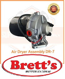 15700.008 AIR DRYER DRIER ASSY ASSEMBLY AIR DRYER ASSEMBLY ISUZU FSS34 4X4 4WD 6HK1-TCN 7.8L 2003-2008 FTS3 4WD 6HK1-TCC 7.8L 2003-2015 FRR34 2008-2015 FSR34 2003-2008 1481902100 1481902101 44830.117 2G6802 2G6802G