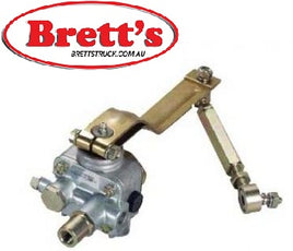 SPEC 15774.614 HEIGHT CONTROL AIR BAG LEVEL LEVELING VALVE MITSUBISHI FUSO FIGHTER REAR LEVELLING VALVE FN64F FIGHTER 14 2003-3/2008 FN64F FIGHTER 2427 2008- FS54S 5/2017-2019 FV547 1998-2002 FV54J 11/2007-9/2011 FV54S 7/2011-