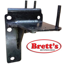 ZZZ 16603.104 RH RIGHT INNER BUMPER BAR BRACKET HINO  TRUCK     FC7J 1022 2011-2016   FD7J 1024 1124 1026 1126 2011-2016   FE7J 1426 8/2011- EURO 5     GD8J 1227 2008-2011