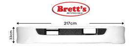 16603.504 LOWER SPOILER  BUMPER BAR  HINO LOWER FG8J  FM8J  FL8J  GH8J   HINO FG8J 1628 2011-2017 EURO 5  HINO FL8J 2011-2017 HINO FM8J 2011-2017 HINO GH8J 1728 2011-2017