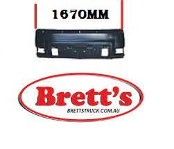 16605.505 FRONT PANEL NARROW CAB DIAHATSU DELTA 1984-1999  DAIHATSU DELTA MODELS 1984- V107 V108   V116 V118 V119       V57 V58 V59   V67 V68 V69   V89   V98 V99