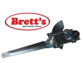 17401.081 LH LEFT HAND WINDOW REGULATOR SUIT HINO SERIES  1991-2003  FB4J RANGER 4 J05C 1996-2003  FC3J RANGER 5 J07C 1996-2003  FD1J RANGER 6 J08C 1996-2003  FD2J RANGER 6 J08C 1996-2003  FD3H   FD3W HAWK W06E 160hp 1991-1996