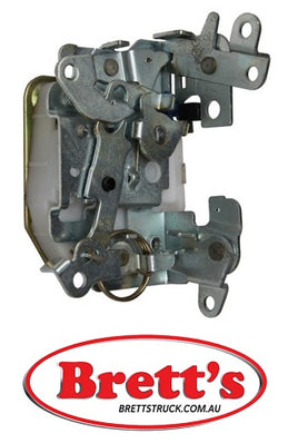 ZZZ 17401.144 LH LEFT HAND DOOR LOCK MECH NISSAN UD CPB88 FE6T 6.9L 1993-1996 CPC12 NE6T 7.4L 1989-90 CPC14 NE6T 7.4L 1989-93 CPC15 NE6T 7.4L 1992-96 CWA12 CWA15 1990-96  N1630 FD6  5.7L 1983-90 N1650 FE6A / FE6B 6.9L 1987-90
