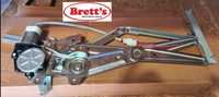 17401.444 RH RIGHT HAND WINDOW REGULATOR AND MOTOR  POWER WINDOW ISUZU FRR34 FSR34 FSD34 FVZ34 FTS34 FVL34 FXM77 FXY77 FXZ77  FTR34 FRD90  FRR90  GXR77  FXY77 FXZ77 GVD34 FVY34  FVM34 GXD77 FVY34 GVR34 FVY34 FVD34 FXR77  GXR77 FVR34 FVY34  GVD34  NPS75