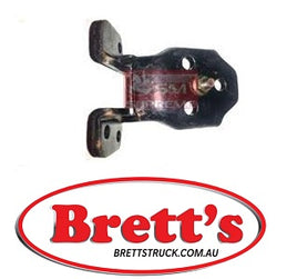 SPEC 17401.542 UPPER RH RIGHT DRIVERS   DOOR HINGE UPPER  MAZDA  TITAN 1981-1989 T3500 T4100 0409 0811 FPRD TRADER W02358210 W023-58-210 12P0503 WANO ME1590 SUPREME