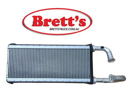 17600.020 HEATER CORE  SUIT MITSUBISHI FUSO FIGHTER 2008- FK61 FK61F FN63 FN63F MK513923 1306035500 1306-035500 HEATER CORE FK61F FN62 03/2008-2016 FK61F 12- 1024            2011- FK62F  2011- FK65F FM65F  FM67F  FN62F 2427  FN63F  FN65F  -