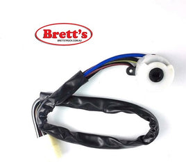 SPEC 17800.516 SWITCH IGN IGNITION  1984-03 DAIHATSU DELTA V118 V78 84450-87306 84450-87306-000 8445087306 8445087306000