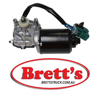18000.003 WIPER MOTOR ISUZU FVR GVR FTR FRR FSR GVD 1996-2008 1868100591 1868100592 1868100590 2V0305