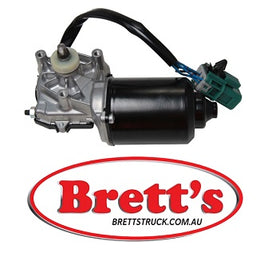 18000.003 WIPER MOTOR ISUZU FVR GVR FTR FRR FSR GVD 1996-2008 1868100591 1868100592 1868100590 2V0305