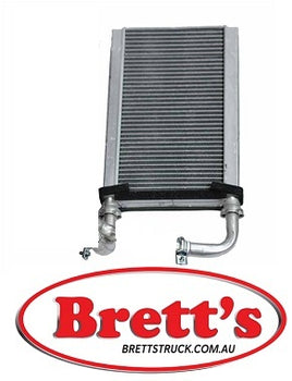 18704.301 HEATER CORE  SUIT MITSUBISHI FUSO CANTER FE83 2005- 2006 2007 2008 2009 2010 ALL CANTER MODELS 2005-2011     FE73B 4M42-0AT 2005-2008  FE83P   FE84P  2005-2008  FE85P   FE83D   FE84D 4M50-3AT7 2008-2011  FE85D FG84D   MK426790  N0919-08563