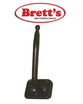 SPEC 18809.302  RH RIGHT DRIVERS HAND MIRROR ARM MITSUBISHI FUSO ROSA BUS  BE649 2001-2007  ROSA BUS BE64D 2007-2011 BE64D 2012-2020  BUS BE741 2020- MC188903 3783016-02 3P5506 3P5506G WANO TRUCKLINE IKP VERNON