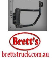 18809.308 RH RIGHT HAND MIRROR ARM MITSUBISHI CANTER   2005-   MK547642 MK547647 MK547023 MK487904