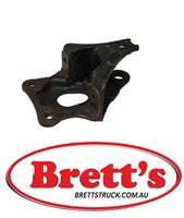 ZZZ 19100.001 RH RIGHT FOF FRONT OF FRONT SPRING BRACKET ISUZU    F** SERIES TRUCK    FRR32 1999-2003     FRR33 1996-2003   FSR34 2003-2008    FRD34  6HK1-TCN    7.8L    2003-2008