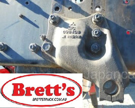 ZZZ 19200.308 LH LEFT ROF REAR OF FRONT SPRING BRACKET FP547 1998- MC096406 MITSUBISHI FUSO  MITSUBISHI FUSO Body number: FP5 Engine number: 6M70