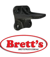 ZZZ 19500.001 RH RIGHT OR LEFT HAND REAR SPRING STOPPER BRACKET ISUZU   FRR90 2016- FRR90 2008-2015   FSD34 140/120-260 2016-   FSR32 TURBO 2000-2003    FSR33 1996-2002  FSR34 2003-2019   FSR90 2016-  FSS33 1996-2000   FSS90 110-210 2016-  