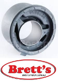 19800.315 CAB MOUNT FRONT BUSH MITSUBISHI FUSO CANTER FE639 FE647 FG637 FG649 1995-2005 MC447365