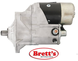 15250.517 STARTER MOTOR STARTER HINO BUS RAINBOW RB145 W04 W04D W04CT 28100-1711 EXTRA MILE DIESEL DRIVE 28100.033 RB145 28100-1711 ,  03504020132 ,  03122-7033 HINO BUS 28100-1903 , S2810.029 , 28100-1891 , 28100-1893