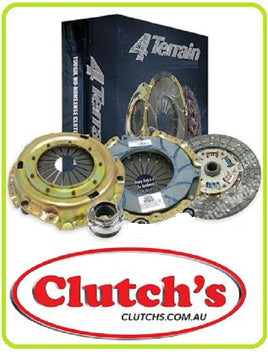 4T2375NHD 4T2375N CLUTCH KIT PBR Ci 4T 4WD HEAVY DUTY TOYOTA Hilux  TGN TGN16 TGN16R 2.7 Ltr 2.7L MPFI 2TR-FE 5/2005-  Prado TRJ TRJ120 2.7 Ltr 2.7L DOHC 2TRFE 8/2004-7/2009   FREE SHIPPING*  R2375N R2375 4T2375 SRF2375N SRF2375 -