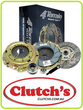 4T2485N 4T2485N CLUTCH KIT 4T 4TERRAIN MITSUBISHI    Triton ML 3.2 Ltr  3.2L TDI 4M41 7/2006-8/2009 4WD HEAVY DUTY INSPEK  R2485N R2485