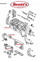 SPEC ACON3009 EXPANSION VALVE AIR CON CONDITIONER TX TXV VALVE MITSUBISHI FUSO  CANTER FE83 FE83P FE84P 2005-2008 FE85P