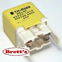 85920-1470 RELAY HINO ELECTRICAL 5 PIN 24V HINO TRUCK FB4J RANGER 4 1998-2003 FD2J RANGER 6 1996-2002 FD3H SUPER HAWK 1991-1996 FD3W HAWK 1991-1996 FE3H RAVEN 1991-1996 FF1J RANGER 8 1996-2002 FF2H GRIFFON 1991-1996