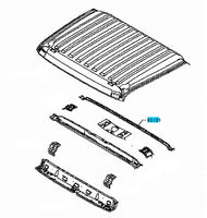 ZZZ 63101-1010 CURTIAN SUPPORT PANEL FS1K 2004-2014 FY1 SS1E 631011010 S631011010 S631-011010 S6310-11010 S6310.030 HINO IKP WANO