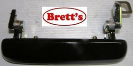 17401.148 LH LEFT HAND  SIDE OUTER DOOR HANDLE NISSAN UD CMA86 CMA87  80605-Z5000 80605-Z5001  CMA81  FD6  5.7L 1983-90 CMA86    CMA87  CMB87   CMF87     CMF88   CMF89   CPB12 TURBO   CPB14   CPB88   CPC12   CPC14  CPC15  N1630