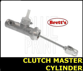 JB72390  CLUTCH MASTER CYLINDER ASSY ASSEMBLY FEC91 210B0279  FUSO CANTER 2005- ME507832 BLUE PRINT ADC43450 KAISHIN PFMI030  TRW PNH708 FB71 FB73 3.5T    C/M 7/8"  2007 FE83P FE84P FE85P -08 FE83D FE84D FE85D FG84D 4X4 4M50-3AT7 4.9L 2008-