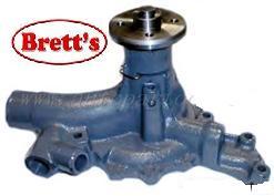 XXX ZZZ 14020.050 WATER PUMP  DAIHATSU V1# V10 V11 V12 DELTA B 3.0L 3L 9/1980-  DAIHATSU V4# V47 V48 DELTA 3B 3.0L 9/1980-  3200cc 2B 80-82 Engine 16100-59085, Toyota