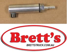 18502.007 WASHER JET ISUZU LEFT OR RIGHT SAME FSR11  FSR12 6BG1 1984-1986  ROUND HEADLAMP MODELS FTR FSR FTR11 FVR12 FVR FTS11 JBR 1975-1978 JCR 1978-1984 JCS 1983-1985 SBR422 1976-1984 SCR480 1981-1984