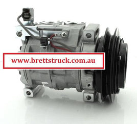 ACON1105 AIR CON CONDITIONER COMPRESSOR HINO 13221.016, 1V1203, 247300-2600, 447180-7450, 447220-5840, 447220-5841, 447220-5842, 447220-5843, 88320-37110, 88320.032, 8832037110, CM1873, PHIN12, S8833-01330, S883301330