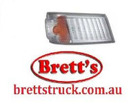 15420.380 RH RIGHT HAND DRIVERS FRONT BLINKER LAMP CANTER FUSO 2016-  MITSUBISHI FUSO CANTER FEB91 918 EURO 5  FEB51  FEB21  FEA21 FGB71  FEA61  FEB71  FEC71  FEC81  FEC91