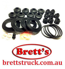 WDK21086F WHEEL BRAKE FRONT CALLIPER KIT Suits BB20 Coaster Series from 5/1982-10/1986 BB21 Coaster Series from 10/1986-1/1993 HB30 Coaster Series from 10/1986-1/1990 HZB30 Coaster Series from 1/1990-1/1993 YU60 - All models with Disc Brake Front end