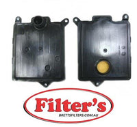 JT461 AUTO TRANSMISSION FILTER  TRANS AISIN TRANS  MITSUBISHI BE64D 2008- ROSA BUS 4M50-3AT7- 4.9L 2008-2012 MITSUBISHI BE64 2012- ROSA BUS 4M50-4AT4- 4.9L 2012-2021