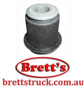 BH21420 BUSH FRT FRONT LOWER RWD REARWARD ARM  LH OR RH  Suits the following models - HDB51 - Import Coaster HZB50 - All models BB40 - All models BB50 - All models XZB50 - All models XZB70 - All models