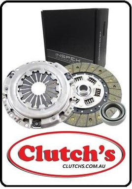 V2398N V2398 CLUTCH KIT PBR Ci SUBARU    Forester S11 4/2003-  2.5 Ltr SOHC  5 Speed NON TURBO Forester S12 12/07- 2.5 Ltr SOHC 5 Speed   Liberty B13 4/2007- 2.5 Ltr SOHC 5 Speed EJ25I  Outback B13  4/2007- 2.5 Ltr  FREE SHIPPING*