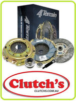 4T2682NHD 4TU2682N 4T2682N 4T2682  CLUTCH KIT PBR Ci FOR Toyota Hilux KUN16 3.0L TDi 1KD-FTV 6/2008 - ONWARDS  Hilux KUN26 3L 3.0L TDi 1KD-FTV 06/08 - ON WARDS 4Terrain Clutch Kits are a strong durable and tough clutch FREE SHIPPING* R2682 R2682N
